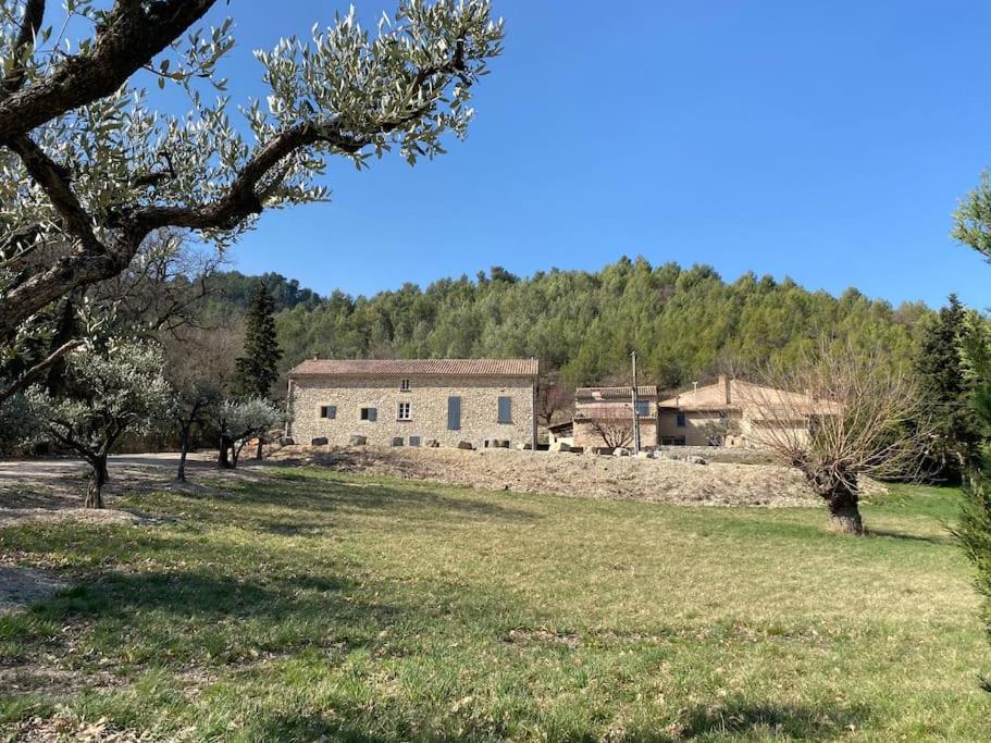 Petite Maison En Provence Plaisians Exterior photo